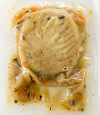 国産大豆の豆腐ハンバーグ