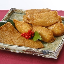 味付いなりあげ