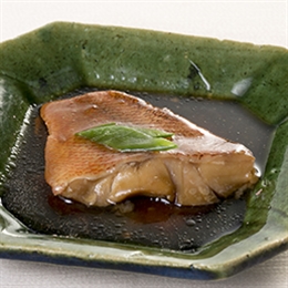 骨なし赤魚煮付(1切)