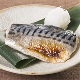骨なしさば塩焼き(1切)