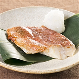 骨なし赤魚塩焼き(1切)