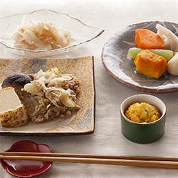 たんぱく調整食 すき焼