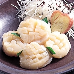 帆立貝柱