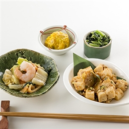 たんぱく調整食 麻婆豆腐