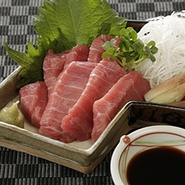 本まぐろ中トロ(スライス)