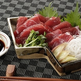本まぐろ赤身(スライス)