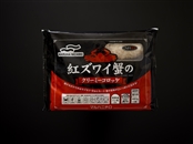 紅ズワイ蟹のクリーミーコロッケ