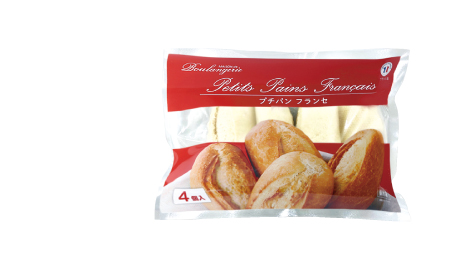 プチパン・フランセ