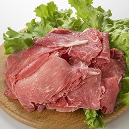 国産牛 切落し