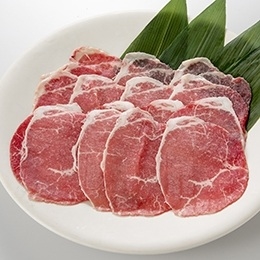 国産牛 ももしゃぶしゃぶ用