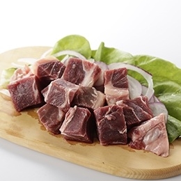 国産牛 スネ肉(カレー用角切り)