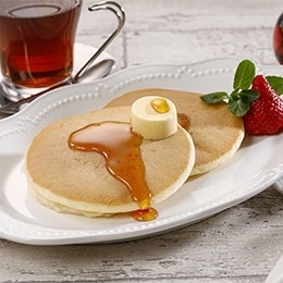 北海道ホットケーキ