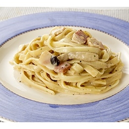 PASTA STELLA ポルチーニクリーム