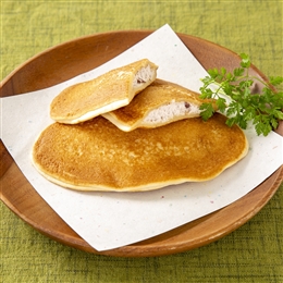 もっちりどらやき 小豆クリーム