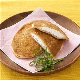 もっちりどらやき クリーム