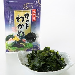 鳴門産カットわかめ(常)
