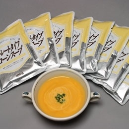 レトルト コーンスープ(常)