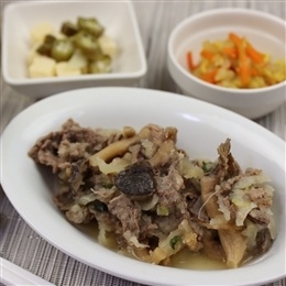 牛肉のしぐれ煮セット