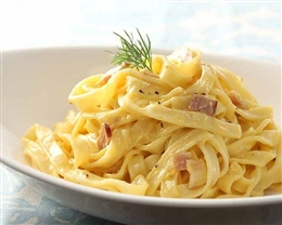 Oliveto生パスタ カルボナーラ