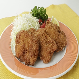大葉チキンカツ