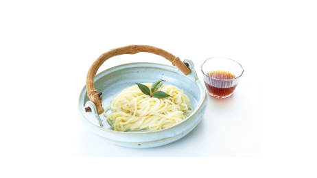 細うどん(流水解凍麺)